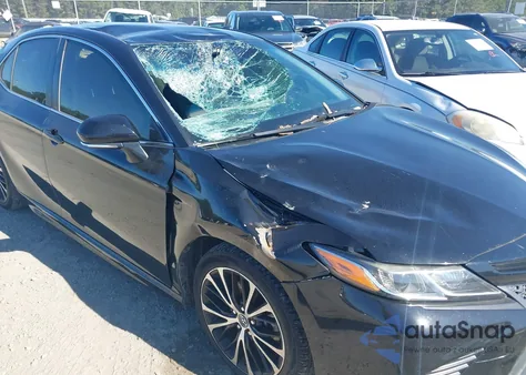 2018 Toyota Camry Se z USA, uszkodzony, nr VIN JTNB11HK1J3047311